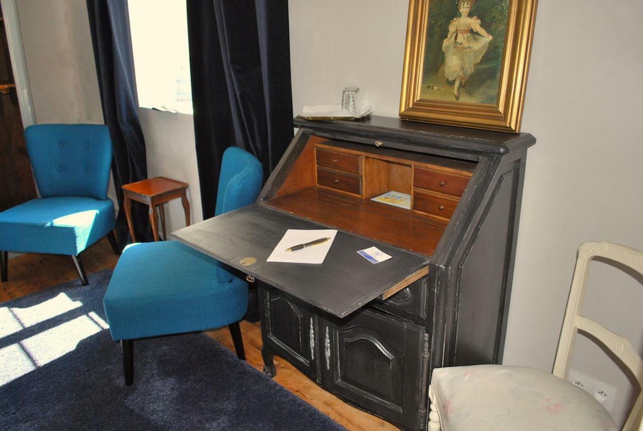 Les Chambres Du Mad Henvic Kültér fotó