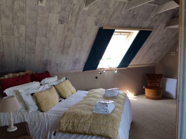 Les Chambres Du Mad Henvic Kültér fotó
